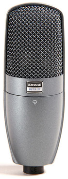 Shure Beta 27 image