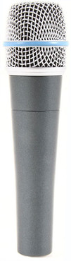 Shure Beta 57A image