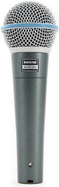 Shure Beta 58A image