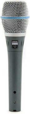 Shure Beta 87A image