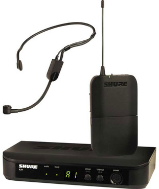 Shure BLX14E P31 M17 image