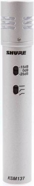 Shure KSM137 SL image