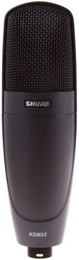 Shure KSM32 CG image