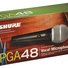Shure PGA48-QTR-E image
