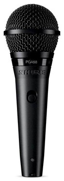 Shure PGA58-QTR-E image