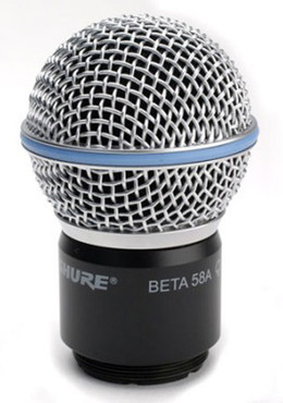 Shure RPW118 Beta58A image