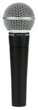 Shure SM58-LCE image