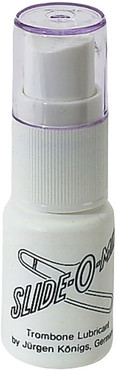 Slide-O-Mix Grease And Oil Bottle 30 ml image