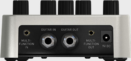 Source Audio SA223 Manta Bass Filter басовый эффект envelope