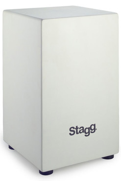 Stagg CAJ-40M WH image