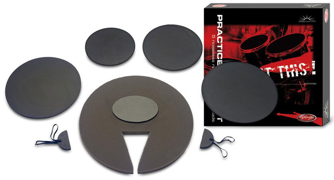 Stagg DF1022 Set image