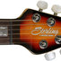 Sterling John Petrucci JP100D 3 Tone Sunburst image