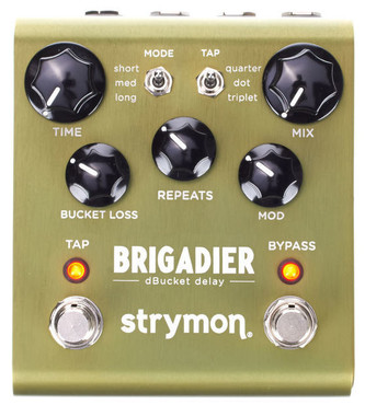 Strymon Brigadier dBucket Delay image
