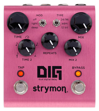 Strymon DIG Dual Digital Delay image