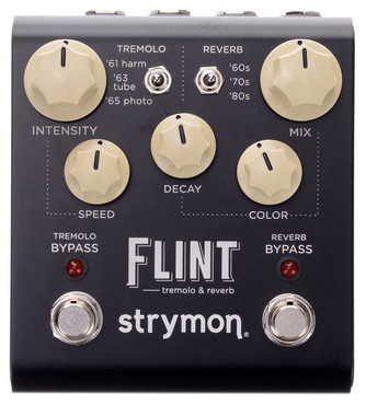 Strymon Flint Tremolo & Reverb image