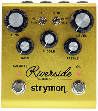 Strymon Riverside image