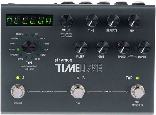 Strymon TimeLine Delay image