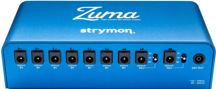 Strymon Zuma 0