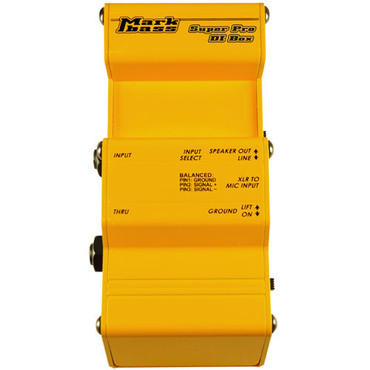 Markbass Super Pro DI Box image
