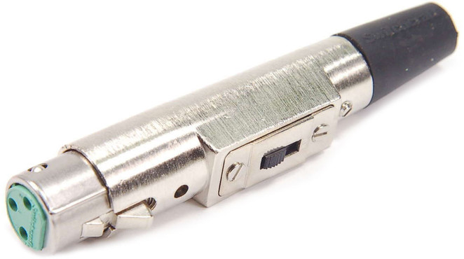 Switchcraft T3F image