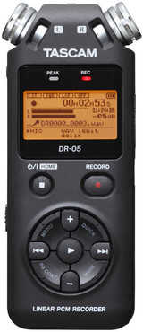 Tascam DR-05 image