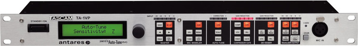 Tascam TA-1VP Vocal Processor image