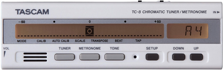 Tascam TC-8 image