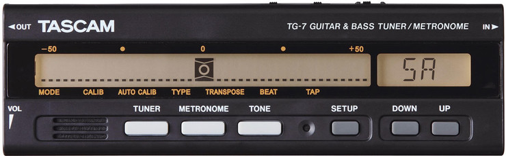 Tascam TG-7 image