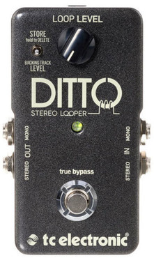 TC Electronic Ditto Stereo Looper image