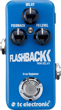 TC Electronic Flashback Mini Delay image