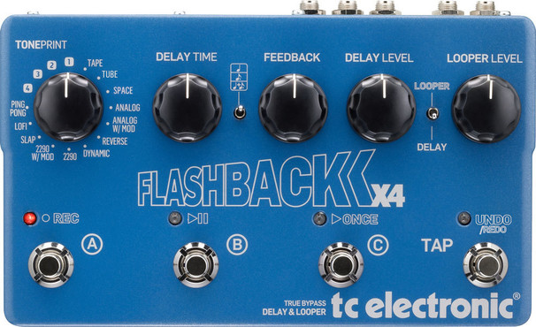 TC Electronic Flashback X4 image