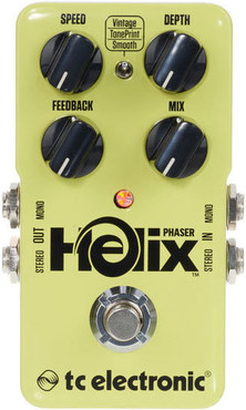 TC Electronic Helix Phaser image