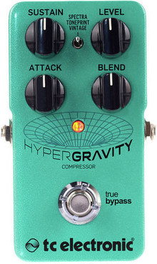 TC Electronic Hyper Gravity Compressor image