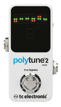 TC Electronic PolyTune 2 Mini image