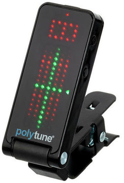 TC Electronic PolyTune Clip Black image