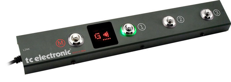 TC Electronic RC4 Remote image