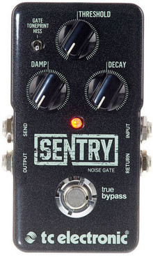 TC Electronic Sentry Noise Gate image
