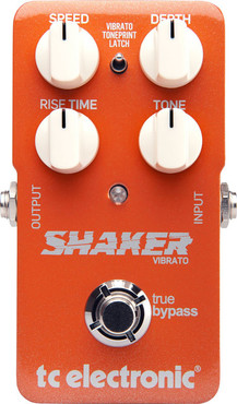 TC Electronic Shaker Vibrato эффект вибрато купить в Москве в