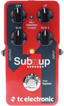 TC Electronic Sub N Up Octaver image