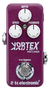 TC Electronic Vortex Mini Flanger image