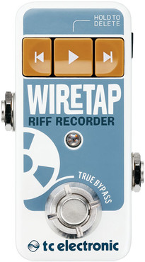 TC Electronic Wiretap Riff Recorder image