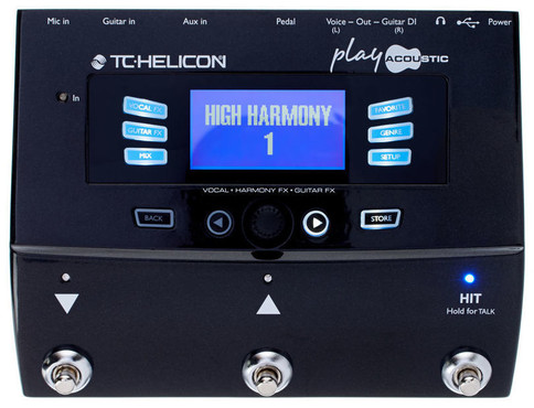 TC Helicon Play Acoustic image