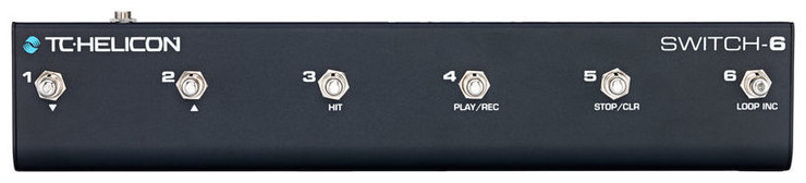 TC Helicon Switch-6 image