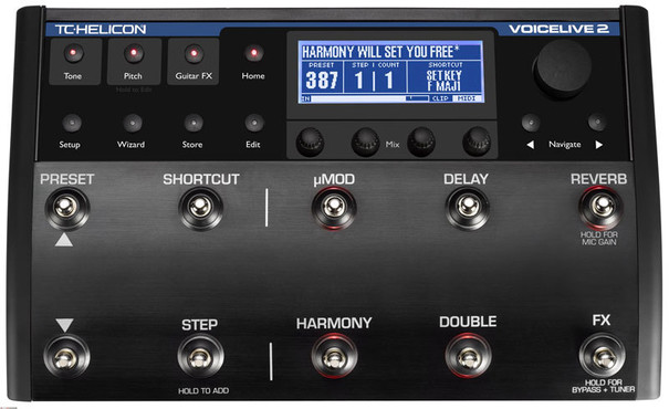 TC Helicon VoiceLive 2 image