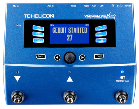 TC Helicon VoiceLive Play image