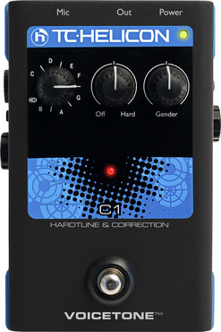 TC Helicon VoiceTone C1 image