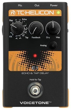 TC Helicon VoiceTone E1 image