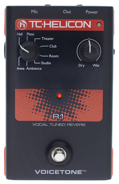 TC Helicon VoiceTone R1 image
