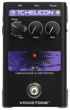 TC Helicon VoiceTone X1 image