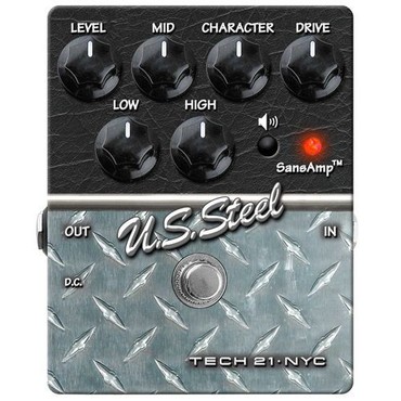 Tech 21 US Steel image